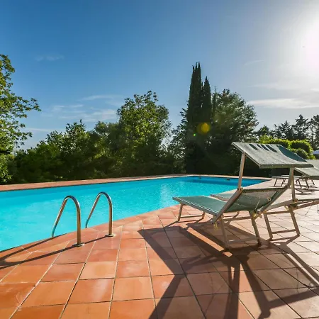 Holiday home Bardeggiano - Caterina 7 By Interhome Belvedere (Florence)