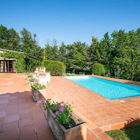 Casa de Férias Bardeggiano - Caterina 7 By Interhome Belvedere (Florence)