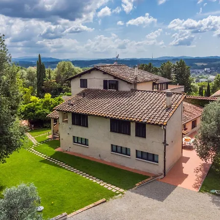 Casa de Férias Bardeggiano - Caterina 7 By Interhome Belvedere (Florence)