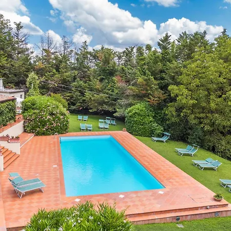 Bardeggiano - Caterina 7 By Interhome * Belvedere (Florence)